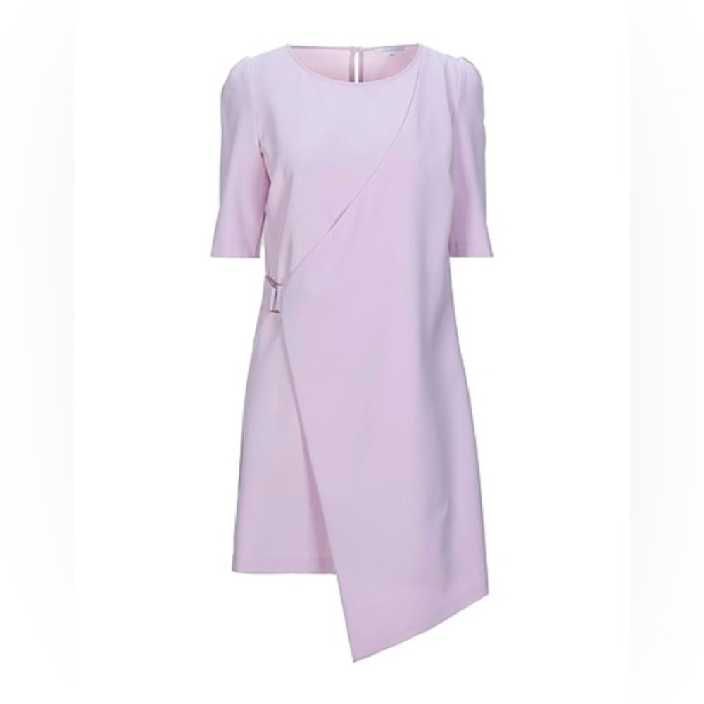 NWT‼️ Patrizia Pepe Asymmetrical Dress Size IT 42/ US M